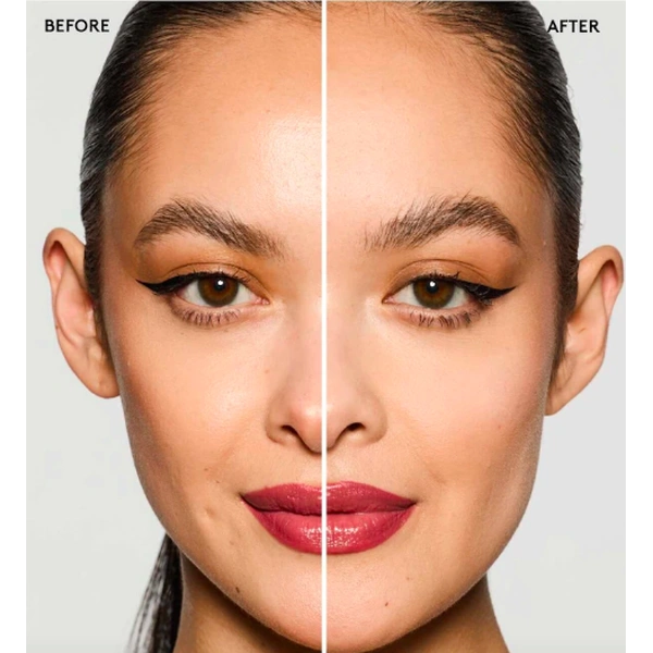 Розсипчаста пудра з блюр ефектом