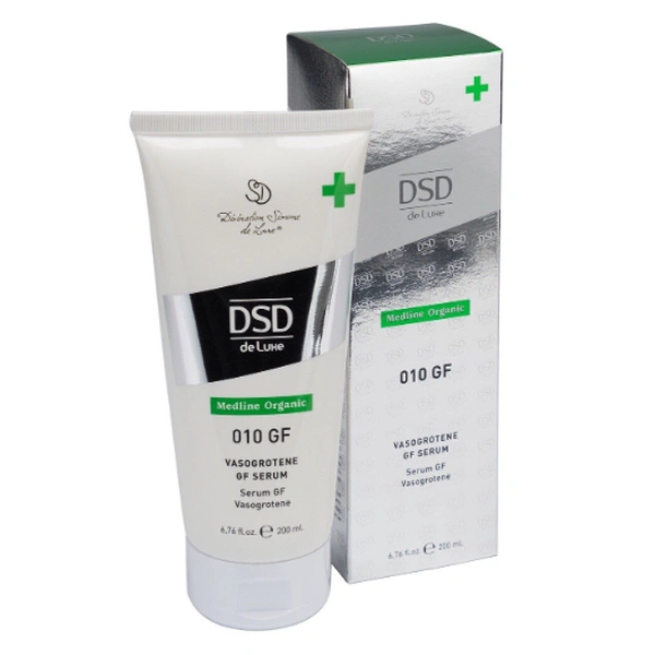 Сироватка вазогротен з факторами росту