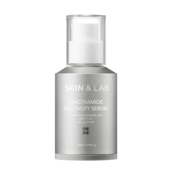 Відновлювальна сироватка з ніацинамідом
