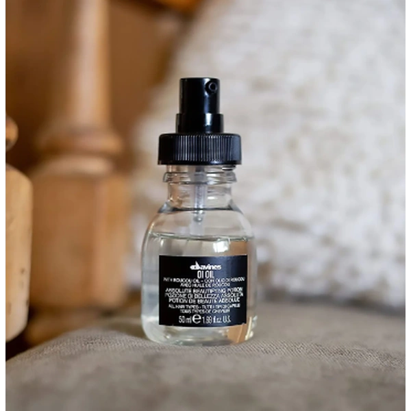 Масло для пом`якшення волосся у міні форматі