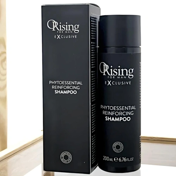 Зміцнюючий шампунь для чоловіків