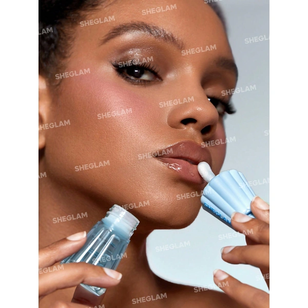 Зволожувальна олія для губ