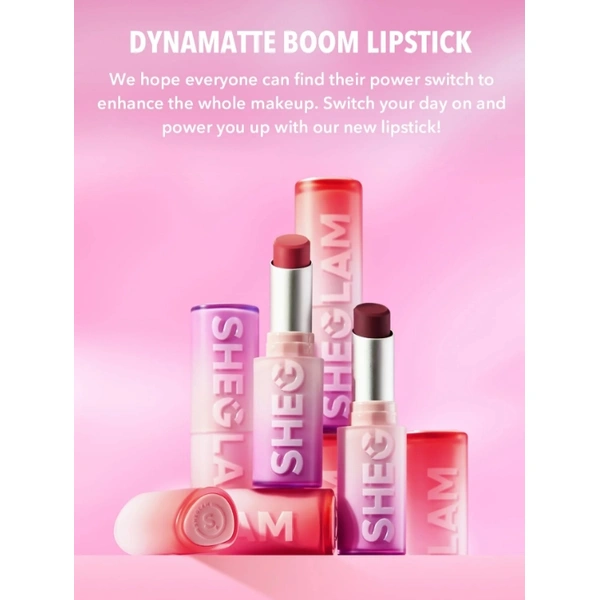 Матова помада для губ