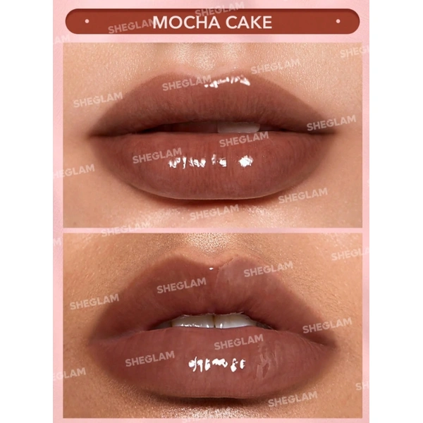 Зволожувальний блиск для губ