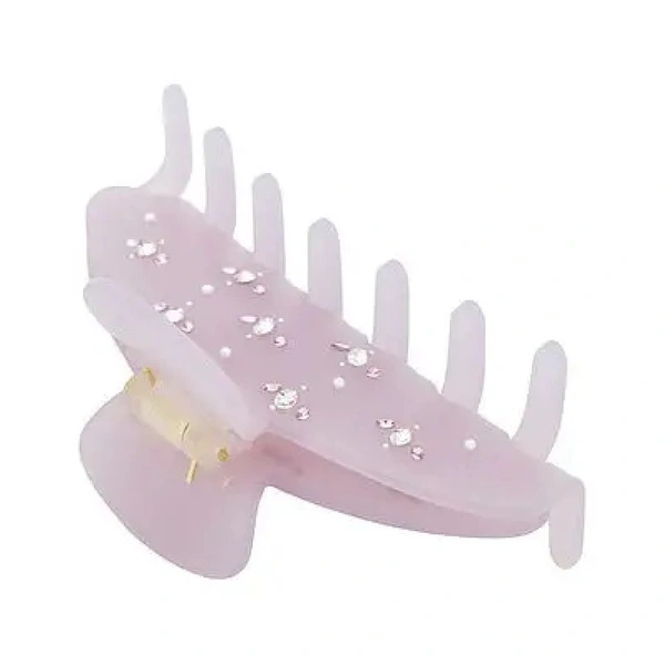 Велика заколка-краб для волосся