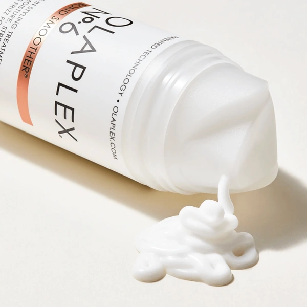 Незмивний крем для полегшення укладання волосся