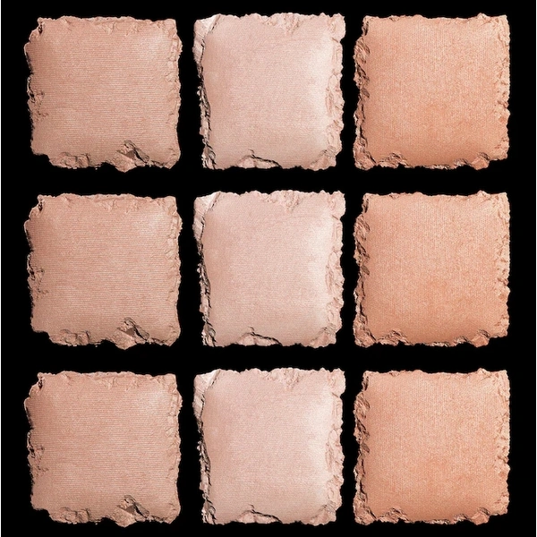 Палетка пудр для обличчя