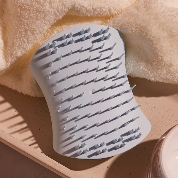 Щітка для масажу голови