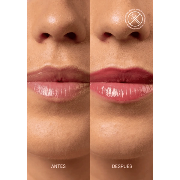 Зволожувальний бальзам для губ з кольором