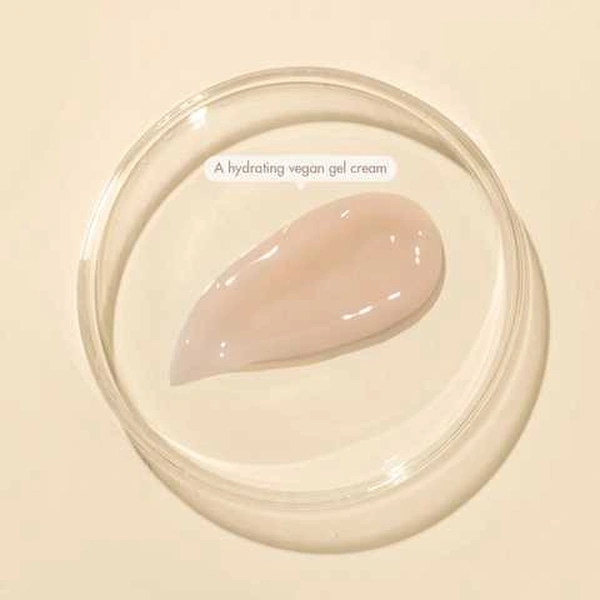 Крем-гель з екстрактом комбучі у міні форматі