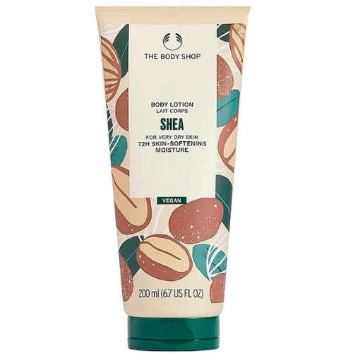 Body lotion Shea