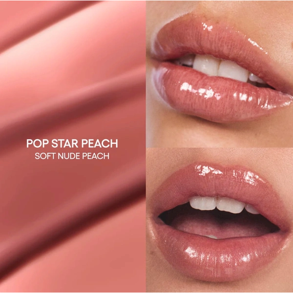 Олійка-тінт для губ