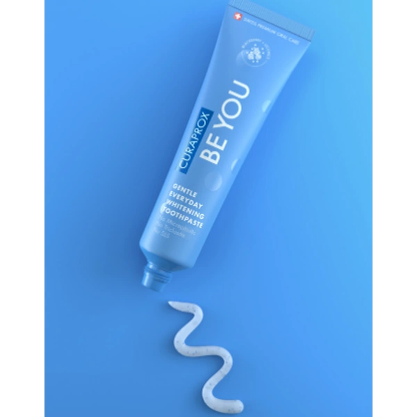 Відбілююча зубна паста