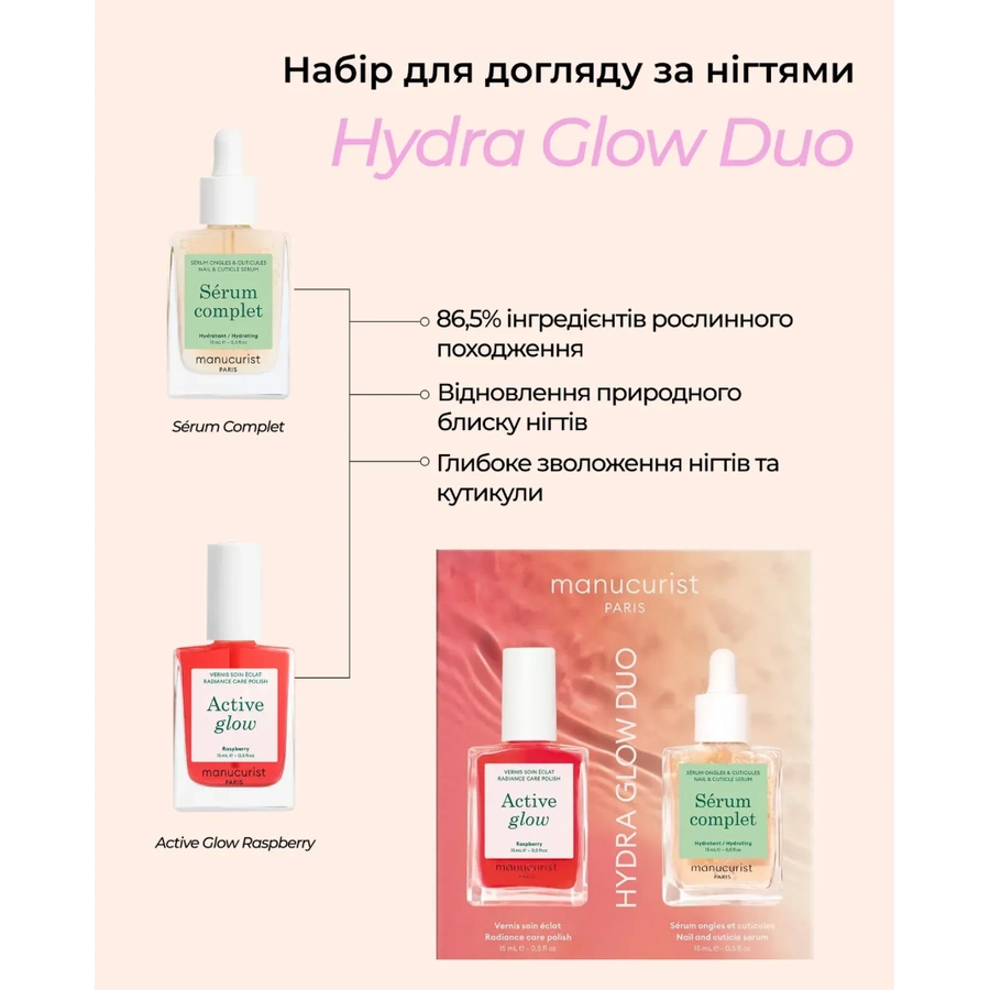 Набір для догляду за нігтями