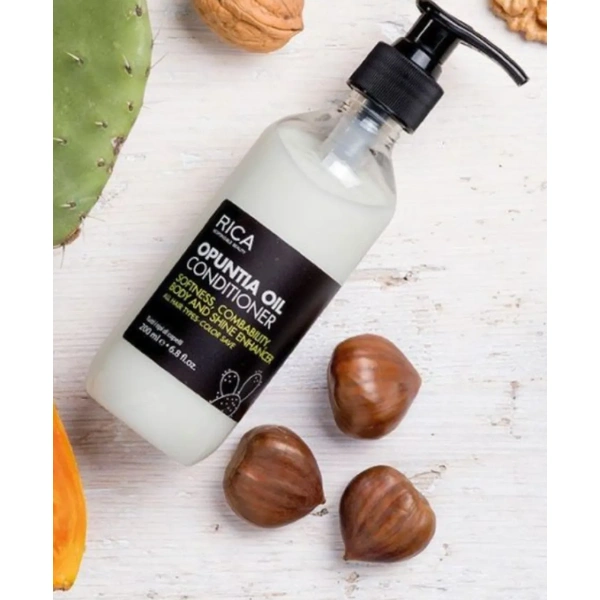 Кондиціонер з ультра поживною олією опунції для всіх типів волосся