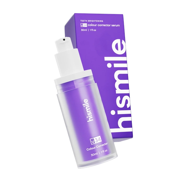 Зубна сироватка для корекції кольору