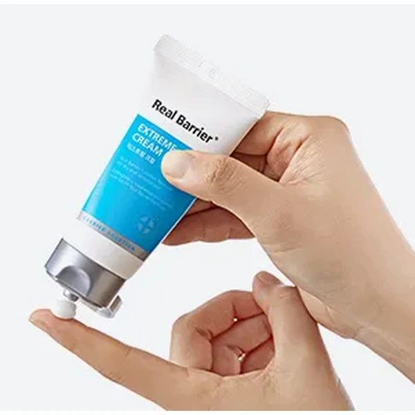 Живильний відновлювальний крем