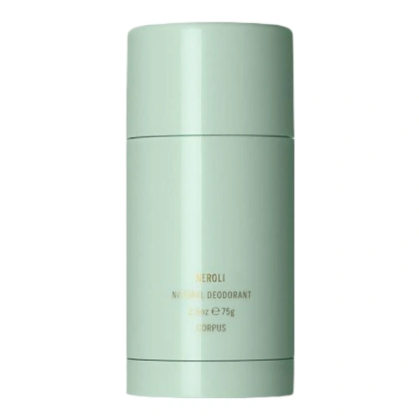 Натуральний дезодорант з ароматом берегамоту та морської солі