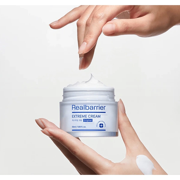 Живильний відновлювальний крем