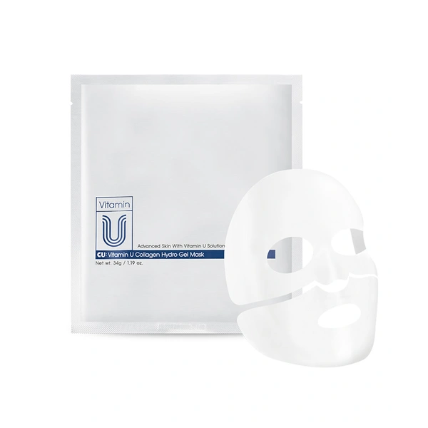 Гідрогелева маска для сяйва шкіри