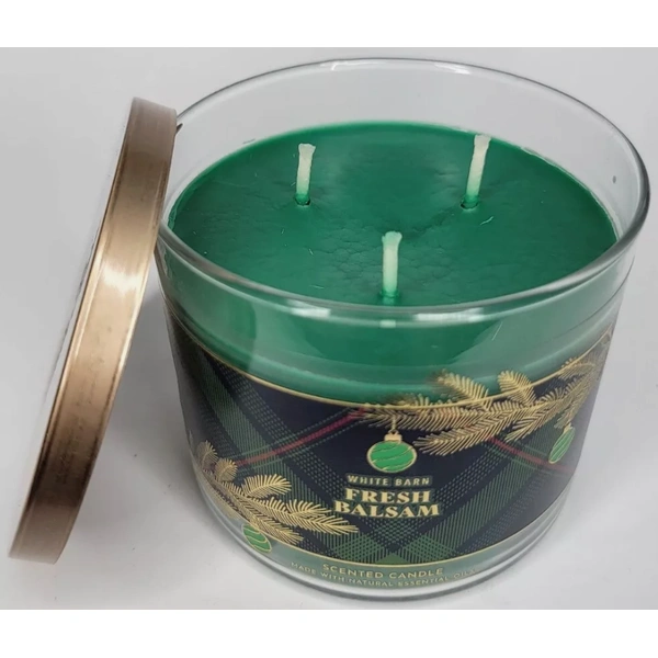 Ароматична свічка на 3 гноти