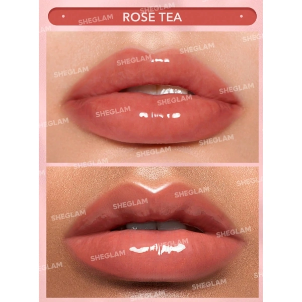 Зволожувальний блиск для губ