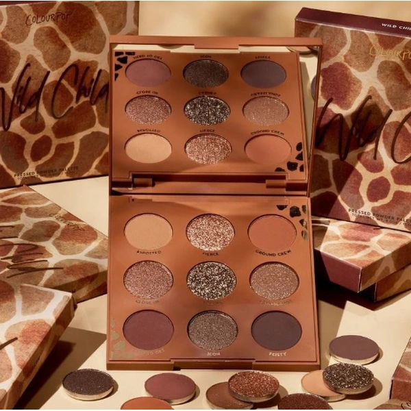 Палітра тіней