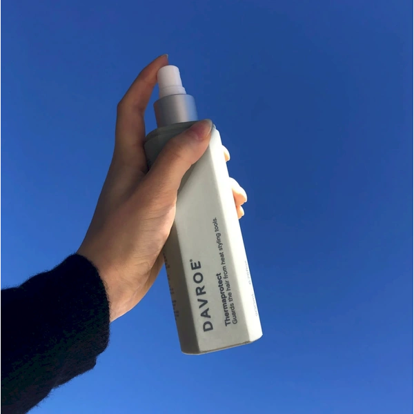 Термозахисний спрей для волосся