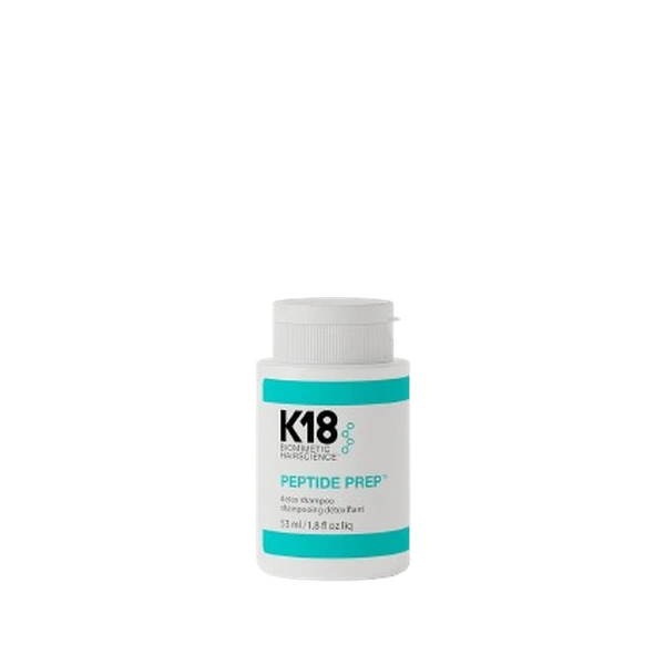 Детокс-шампунь з пептидом у міні форматі