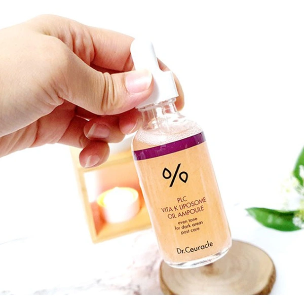 Ампула з ліпосомальною формулою вітаміна K