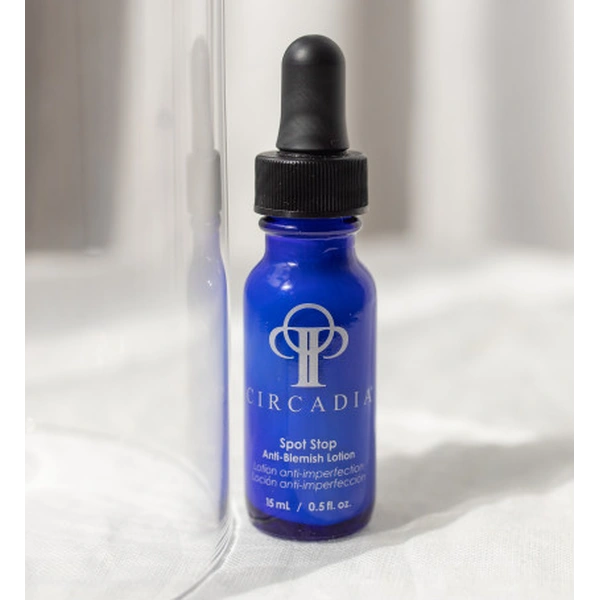 Заспокійлива сироватка для проблемної шкіри обличчя