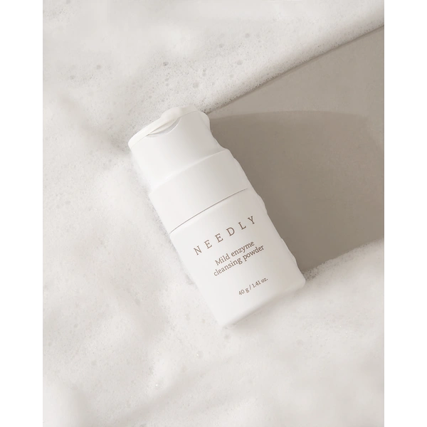 М'яка ензимна пудра для вмивання