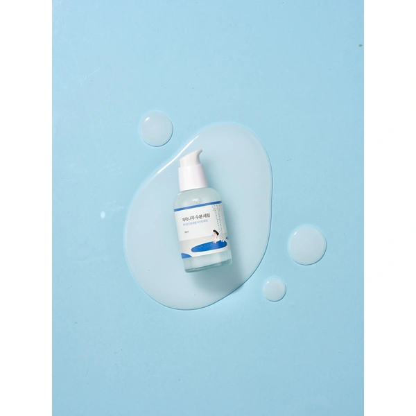 Зволожувальна сироватка з березовим соком