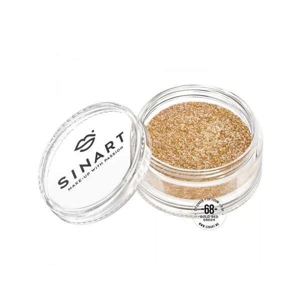 Розсипчасті тіні-пігмент для повік
