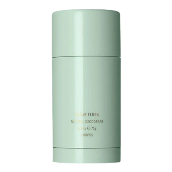 Натуральний дезодорантз ароматом кедра та білого мускусу