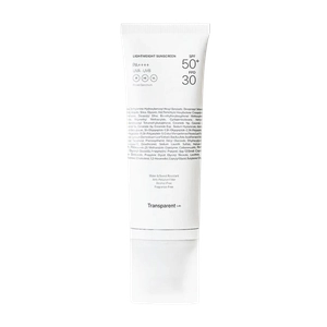 Легкий сонцезахисний крем для обличчя