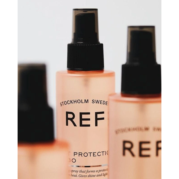 Термозахист для волосся у міні форматі