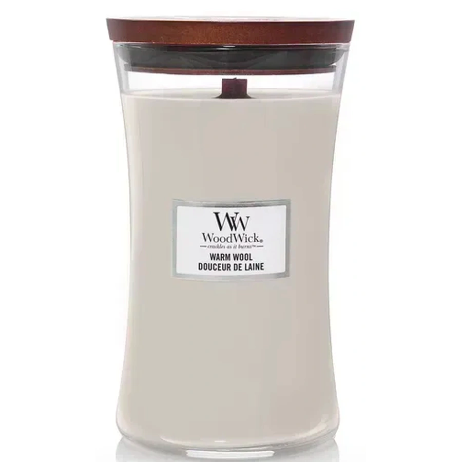 Ароматична свічка з ароматом