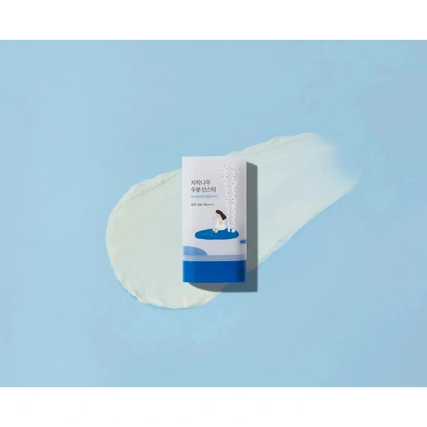 Зволожувальний сонцезахисний стік з березовим соком