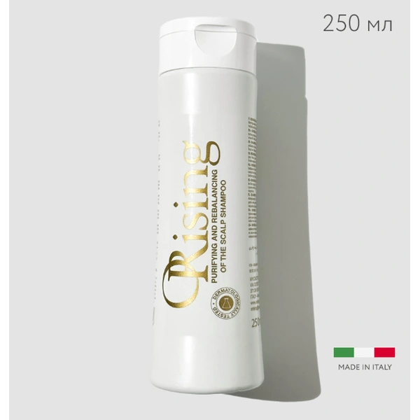 Фітоесенціальний очищувальний ребалансуючий шампунь з білою глиною