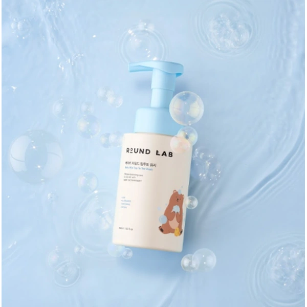 Дитяча пінка для купання