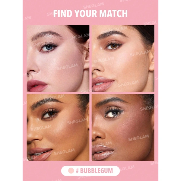 Розсипчаста пудра для обличчя