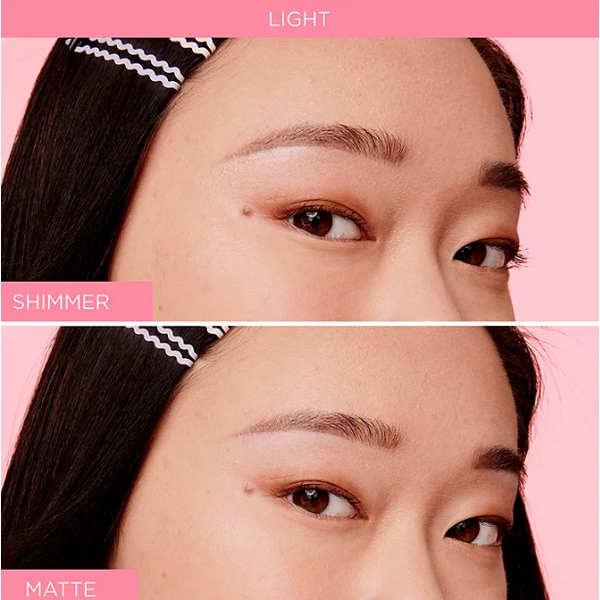 Олівець-хайлайтер для брів з набору