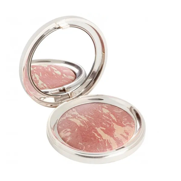 Запечені рум'яна для обличчя