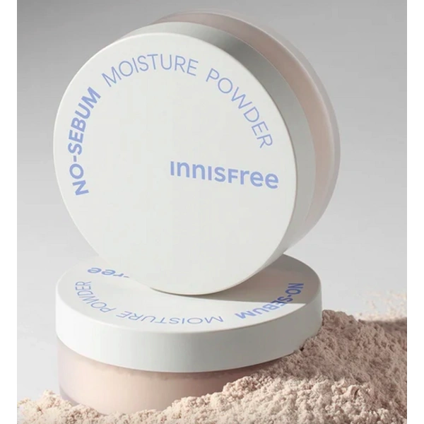 Розсипчаста пудра для обличчя