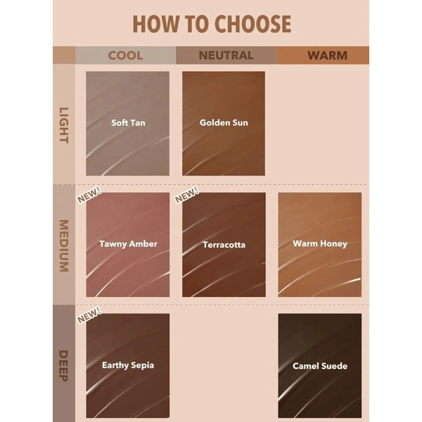 Рідкий скульптор для обличчя