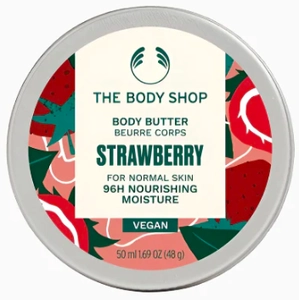 Крем-батер для тіла у міні форматі