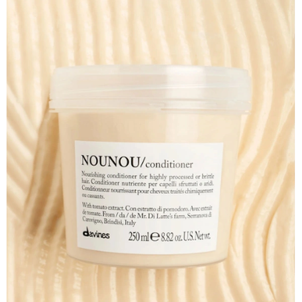 Живильний кондиціонер для пошкодженого волосся