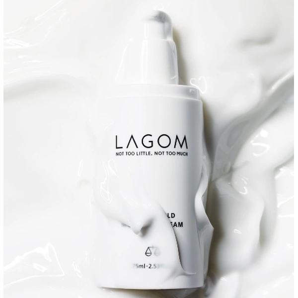 Відновлювальний крем для обличчя на ламелярній емульсіі