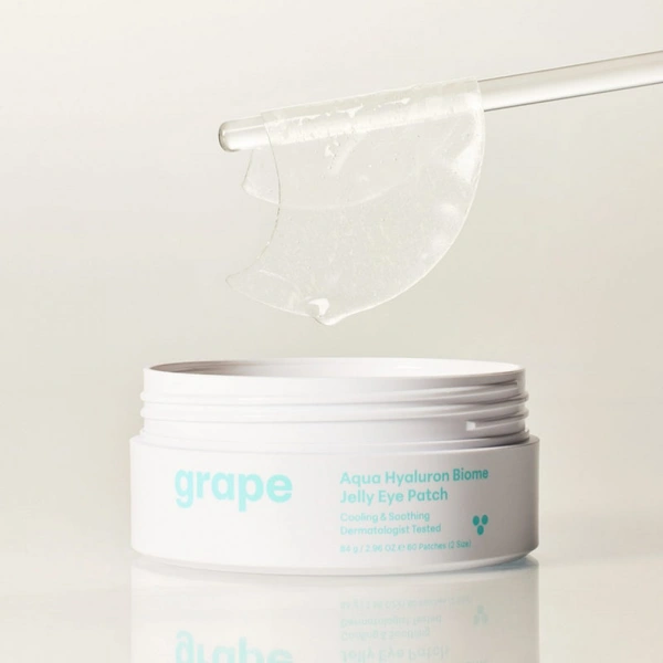 Охолоджуючі патчі під очі (30 пар)